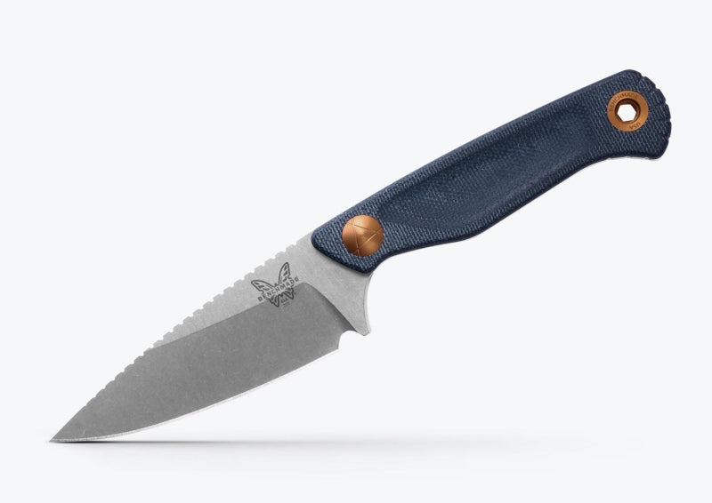 Benchmade Dacian – Jeans Edition