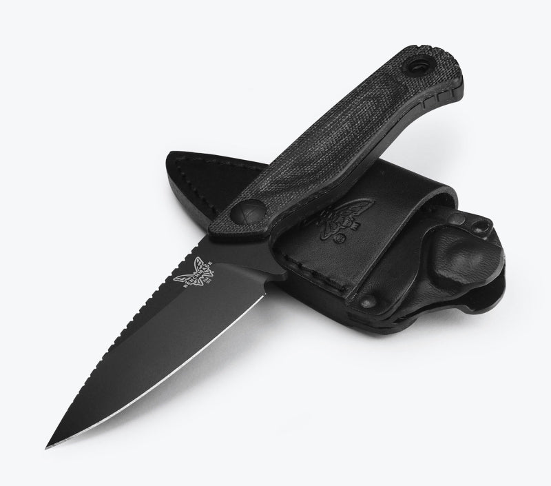 Benchmade 203BK-02 Dacian – Black Edition