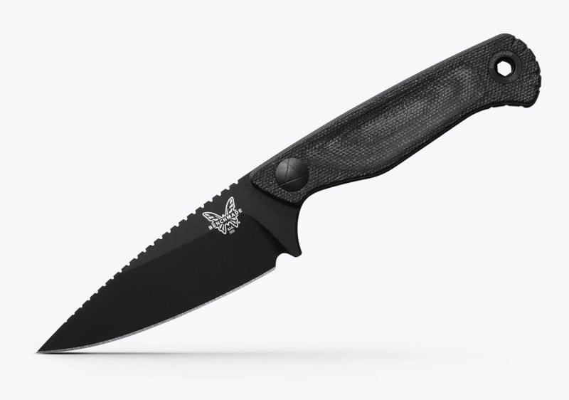 Benchmade 203BK-02 Dacian – Black Edition