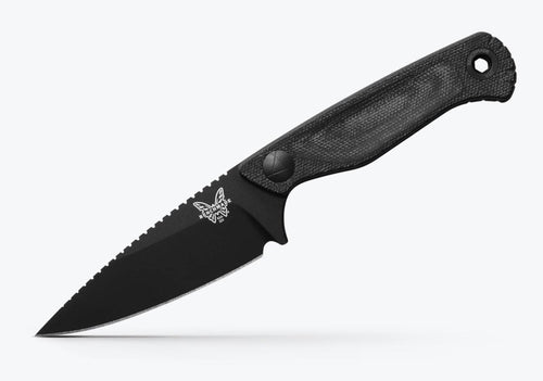 Benchmade 203BK-02 Dacian – Black Edition
