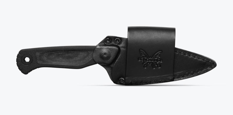 Benchmade 203BK-02 Dacian – Black Edition
