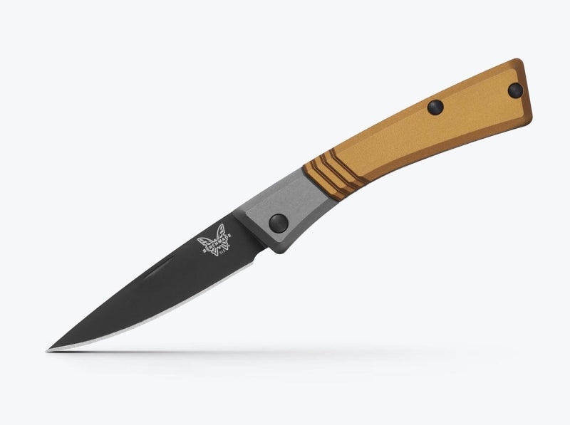 Benchmade 315BK-01 Successor – Burnt Brass