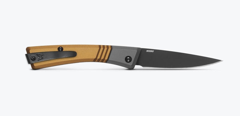 Benchmade 315BK-01 Successor – Burnt Brass