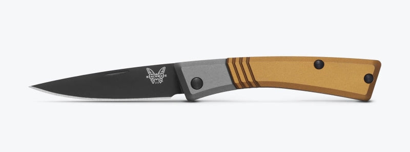 Benchmade 315BK-01 Successor – Burnt Brass