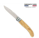 Verdier Messer Olive