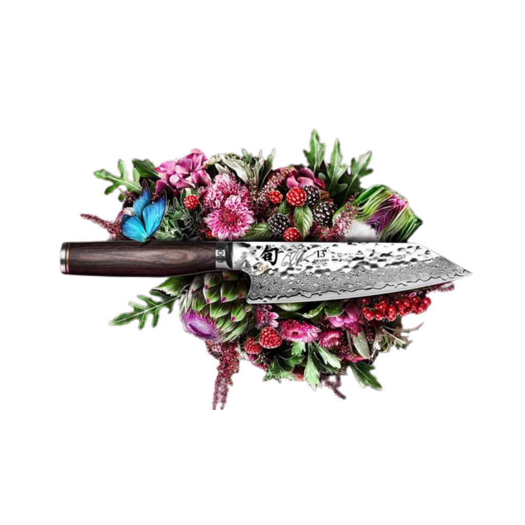 Shun Premier Tim Mälzer Anniversary Edition 15cm Kiritsuke TDM-1784