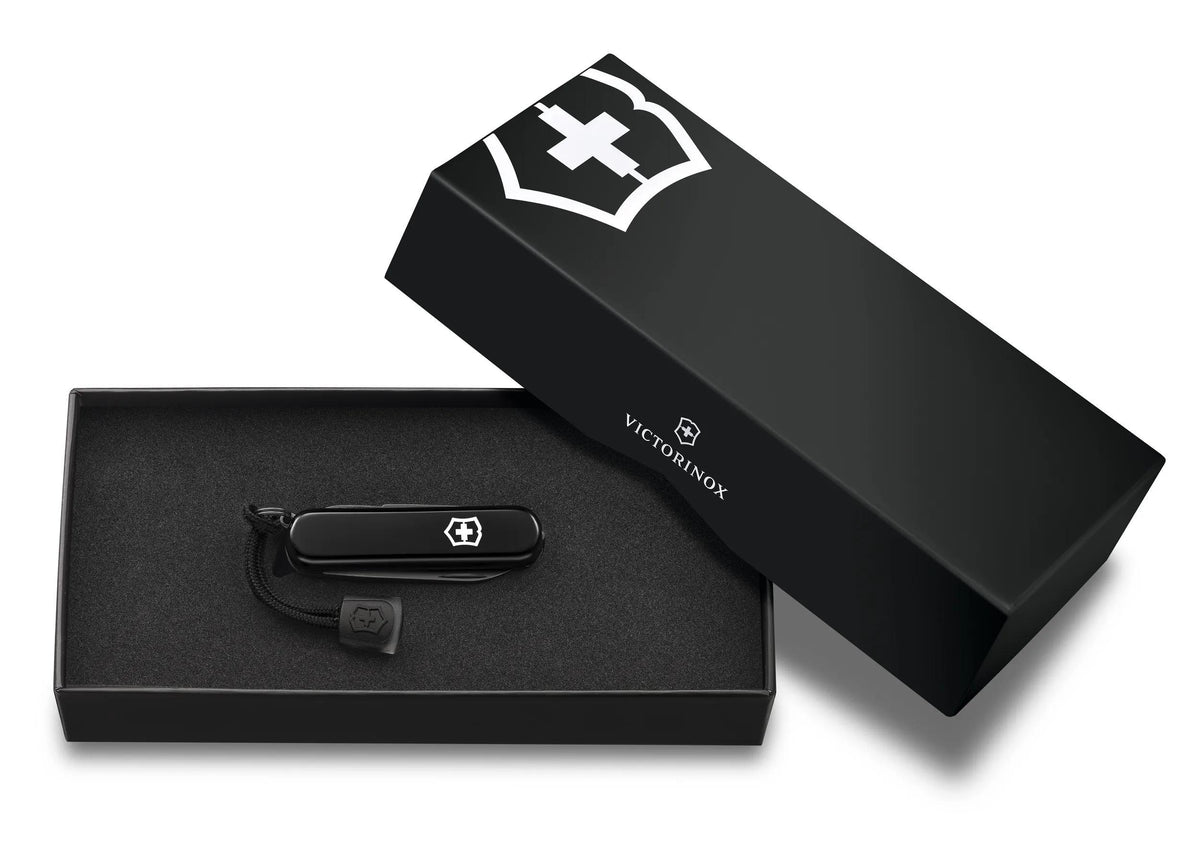 Signature Lite Onyx Black