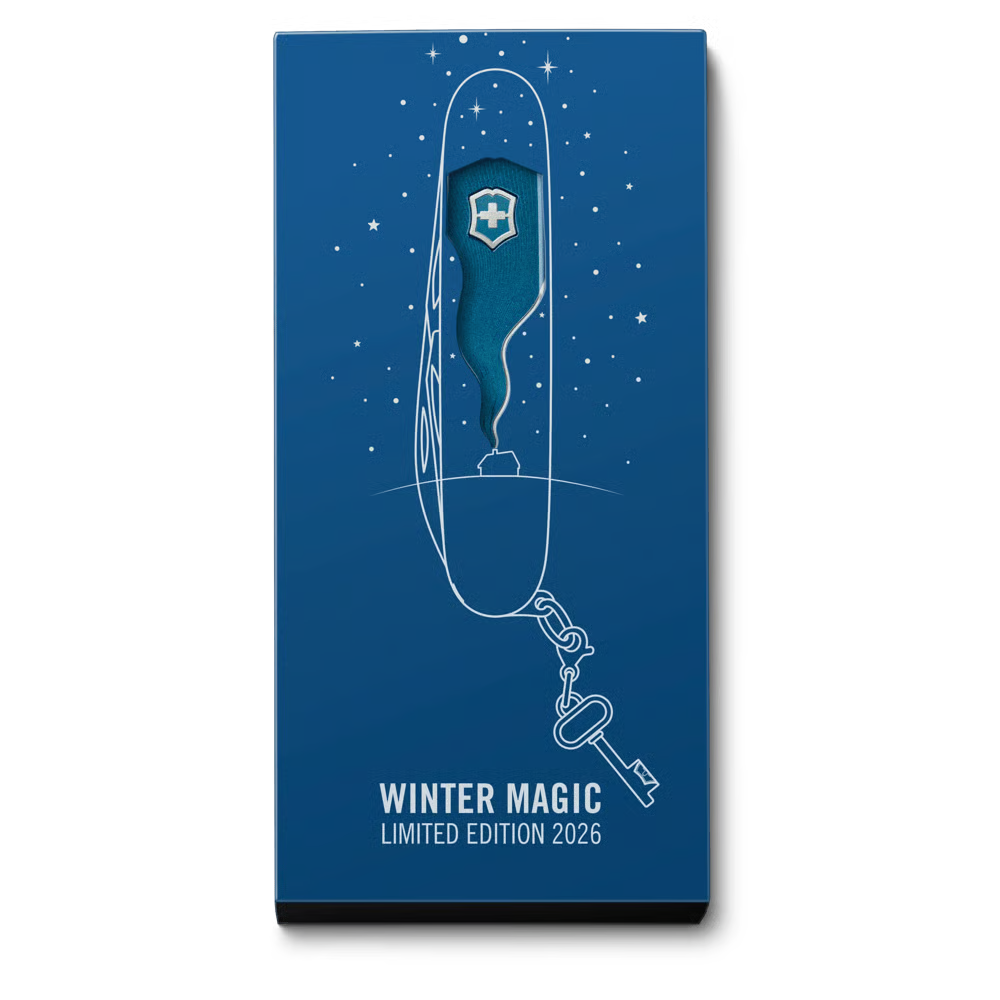 Winter Magic Limited Edition 2026