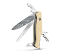 Victorinox Ranger 55 Micarta Damast Limited Edition 2023