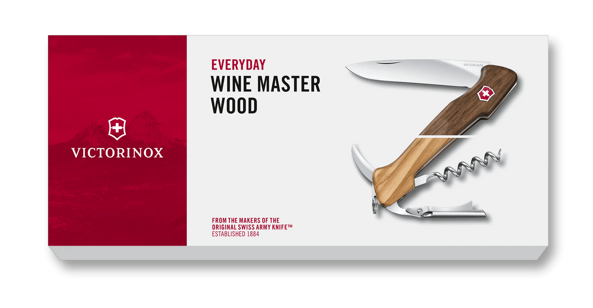 Wine Master Wood