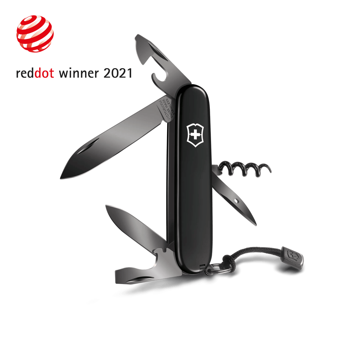 Spartan Onyx Black