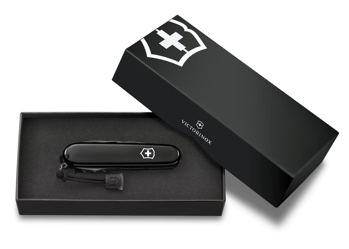 Spartan Onyx Black