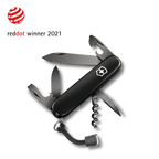 Spartan Onyx Black