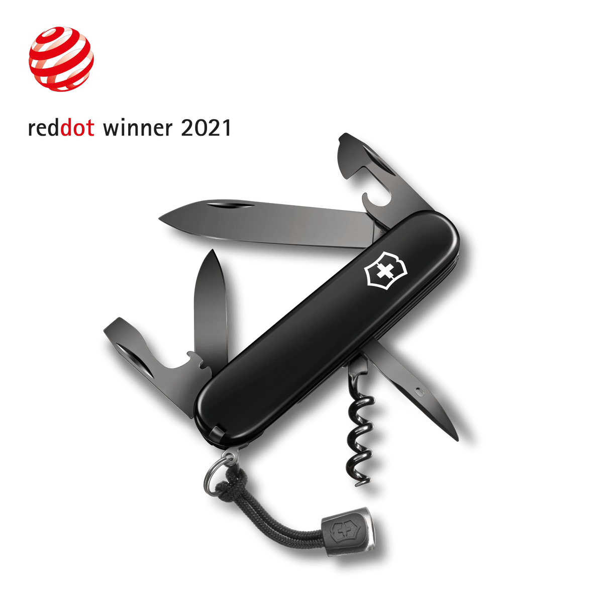 Spartan Onyx Black