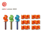 Mini Tool FireAnt Set