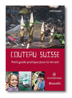 ''Werken mit dem Taschenmesser'' – Das kleine Handbuch für unterwegs
