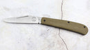 White River Trailhead Trapper – Olive Drab Micarta