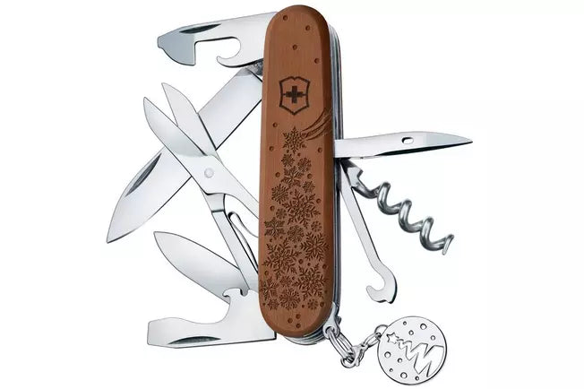 Climber Wood Winter Magic Limited Edition 2025