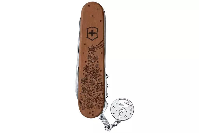 Climber Wood Winter Magic Limited Edition 2025