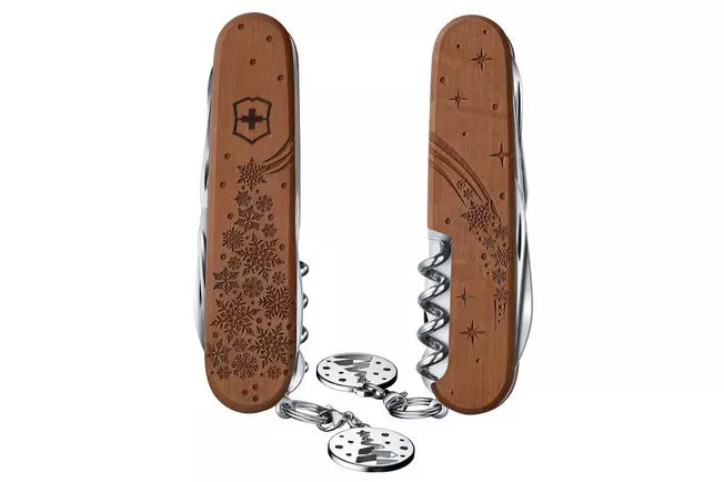 Climber Wood Winter Magic Limited Edition 2025