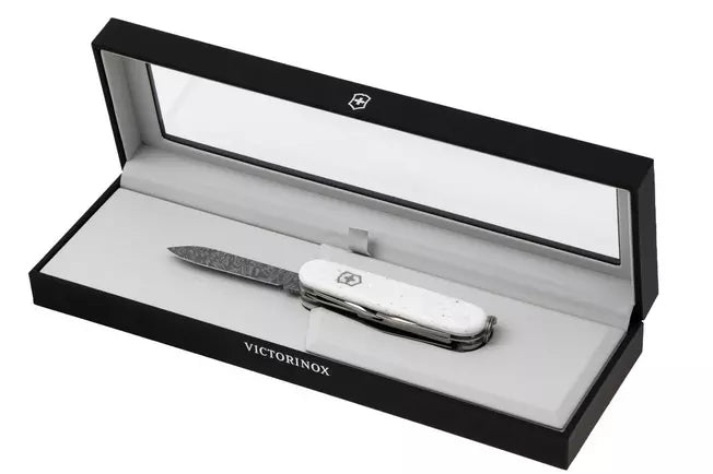 Victorinox Damast Limited Edition 2025 – Modell 1.3901.J25