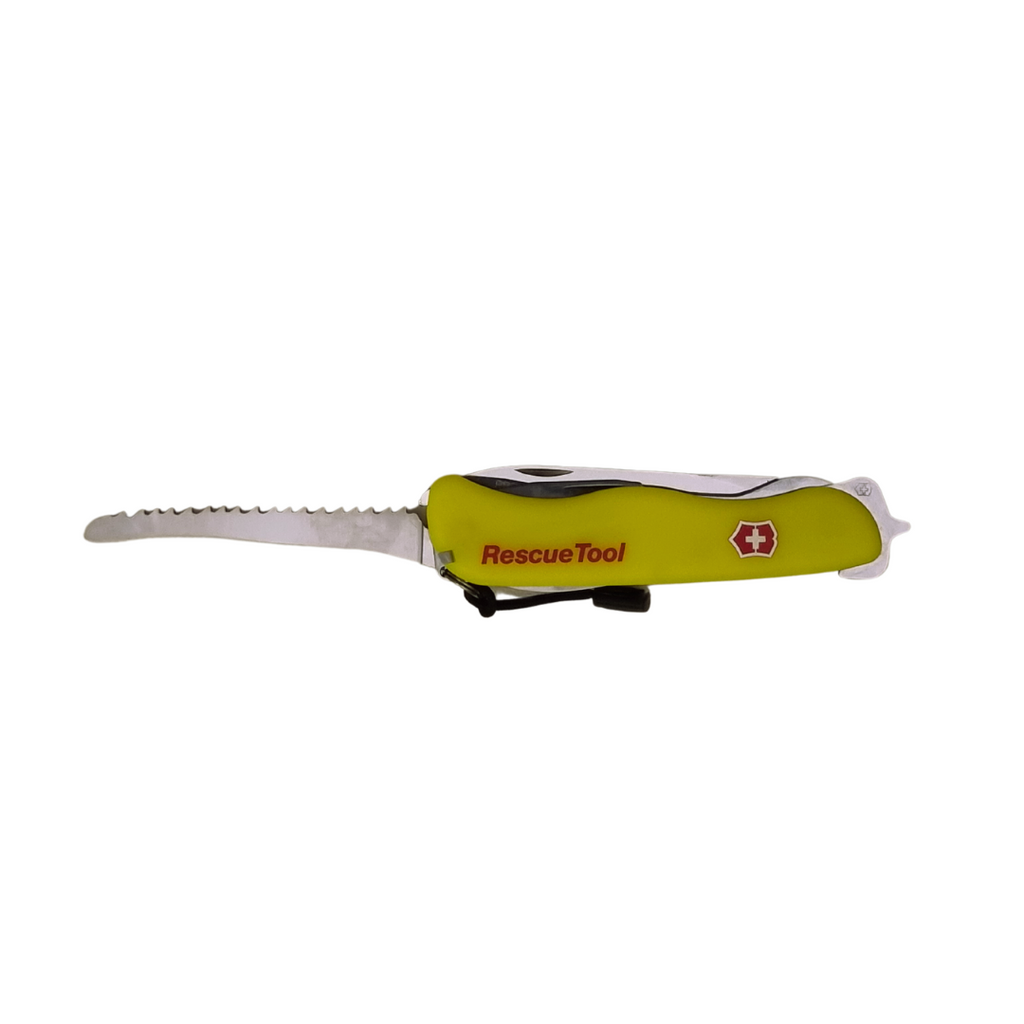 RescueTool Zweihand ohne Wellenschliff -VORVERKAUFSPREIS SICHERN-