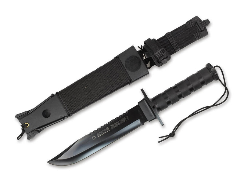 Aitor Jungle King I Black