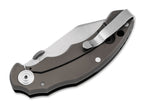 D.Vil Mini Dragotac G10 Black