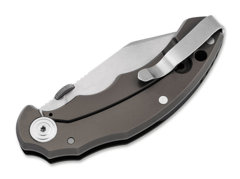 Bastinelli Knives D.Vil Mini Dragotac G10 Black