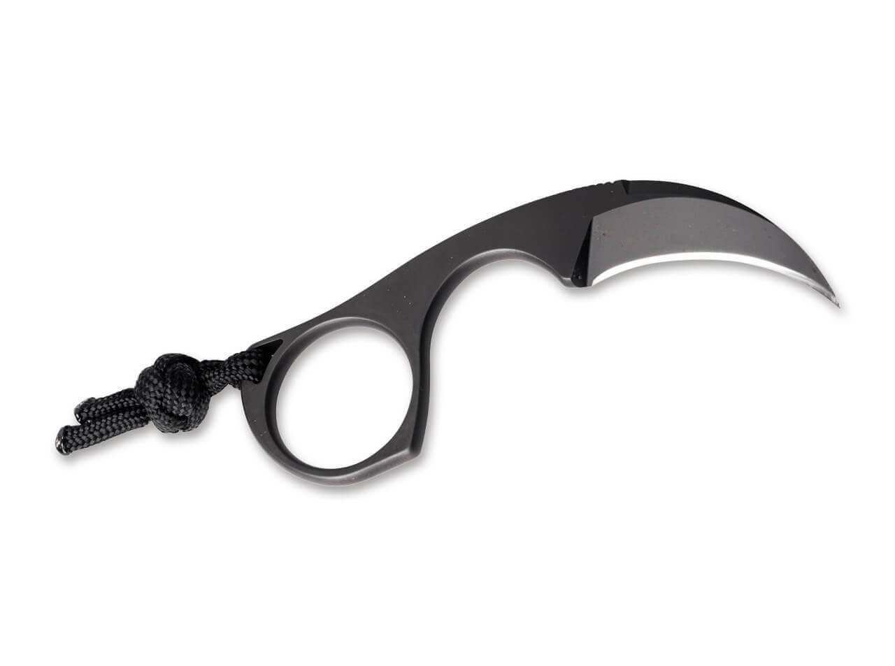 Bastinelli Knives Diagnostic Black