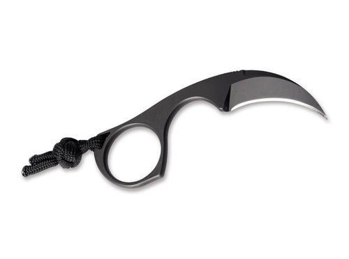 Bastinelli Knives Diagnostic Black