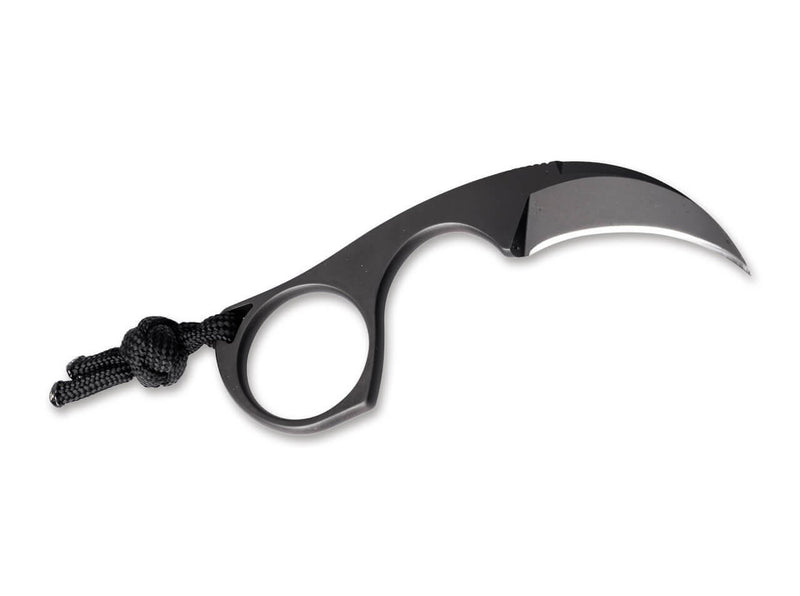 Bastinelli Knives Diagnostic Black