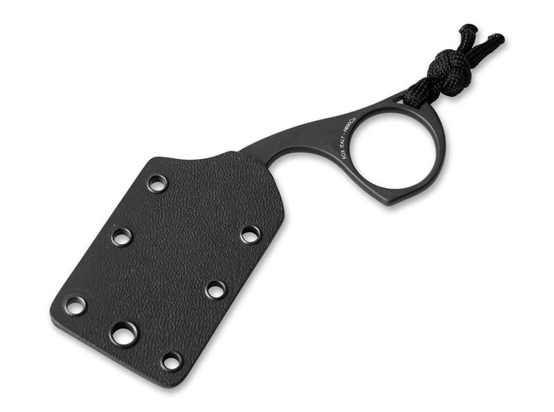 Bastinelli Knives Diagnostic Black