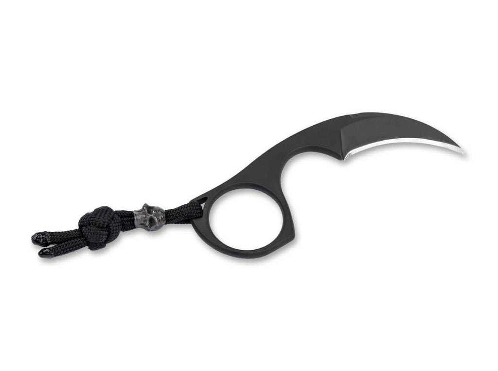 Diagnostic Black PVD