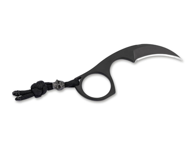 Bastinelli Knives Diagnostic Black PVD