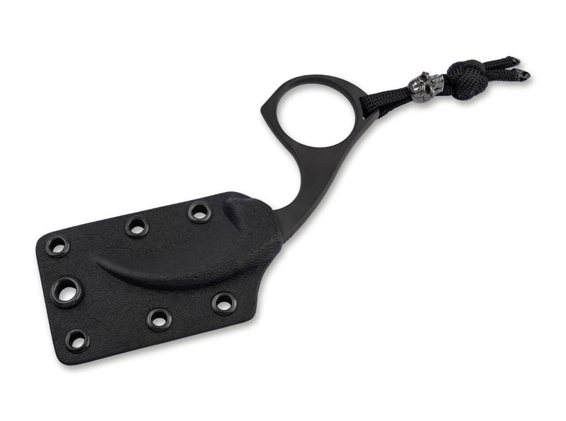 Bastinelli Knives Diagnostic Black PVD