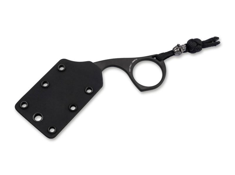 Bastinelli Knives Diagnostic Black PVD