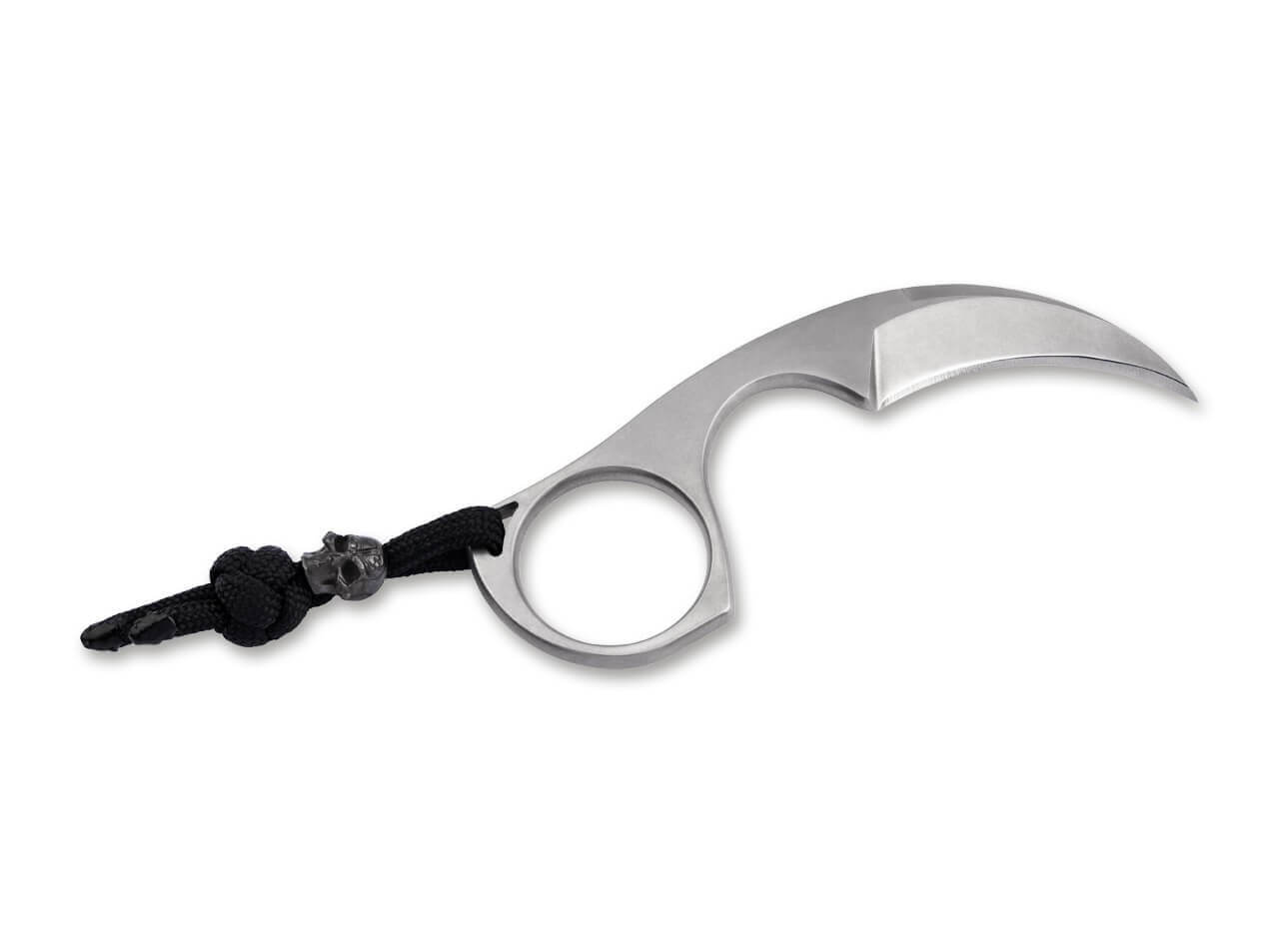 Bastinelli Knives Diagnostic Silver