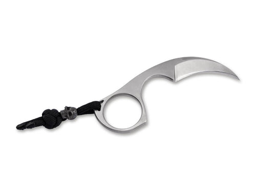 Bastinelli Knives Diagnostic Silver