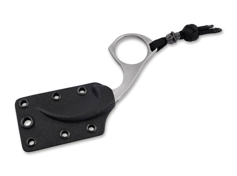 Bastinelli Knives Diagnostic Silver