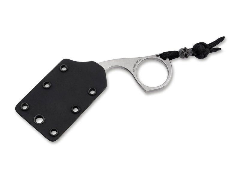 Bastinelli Knives Diagnostic Silver