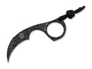 Bastinelli Knives Diagnostic Skull Design Black