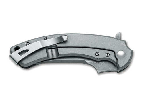 Bastinelli Knives Geco Micarta