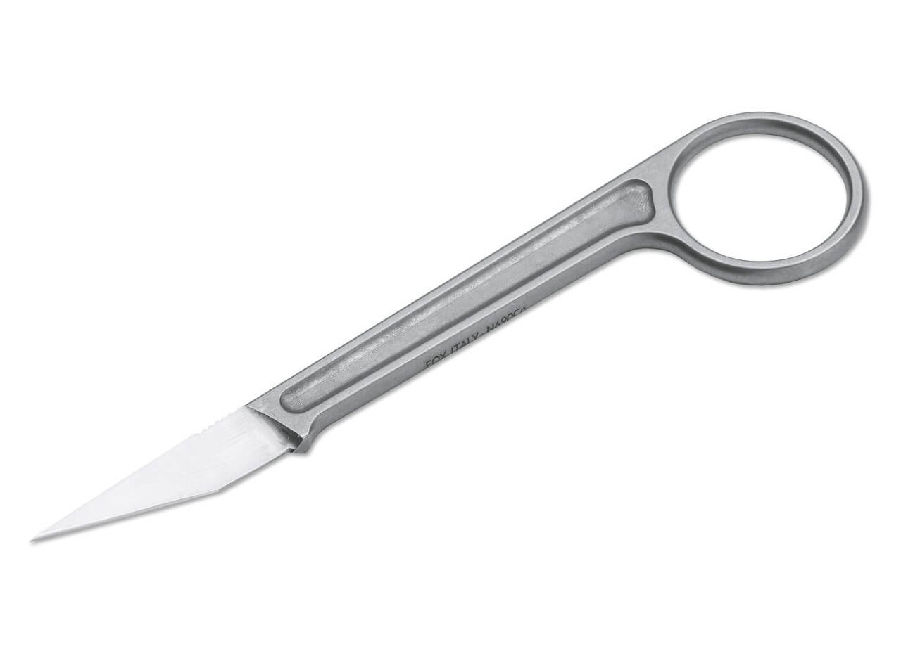 Bastinelli Knives Picoeur Satin