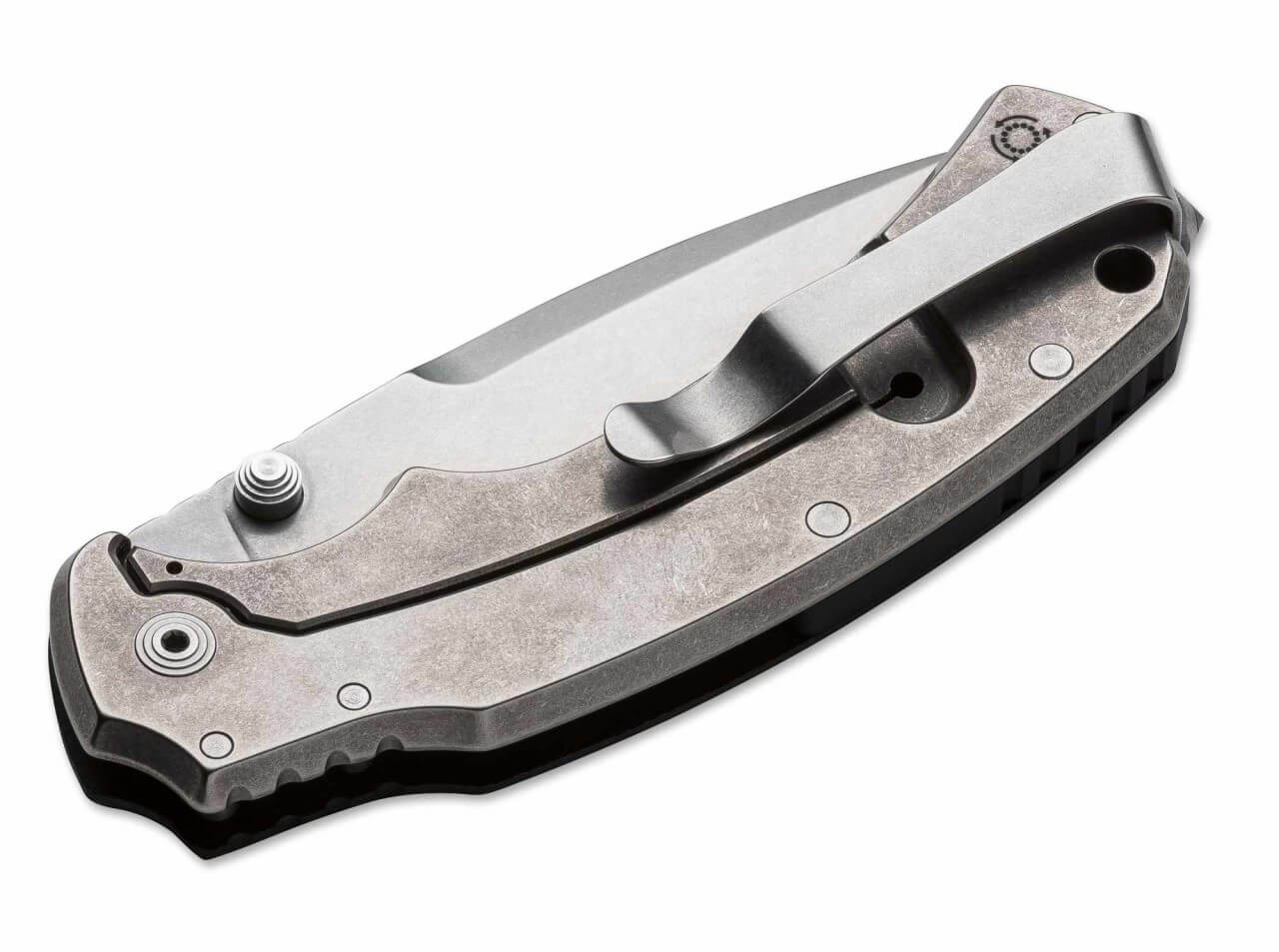 Bastinelli Knives R.E.D. Folder