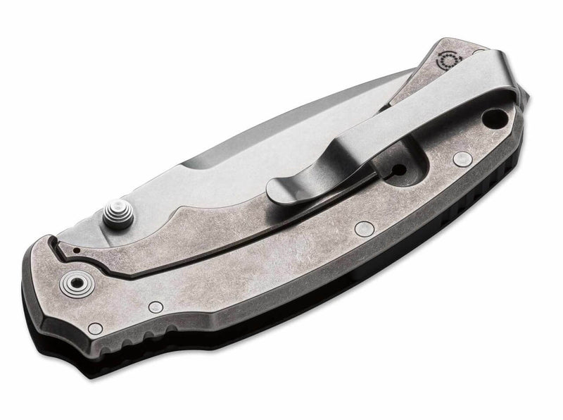 Bastinelli Knives R.E.D. Folder