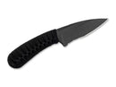 Bastinelli Knives Sin Black Cobra Wrap
