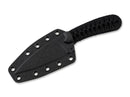 Bastinelli Knives Sin Black Cobra Wrap