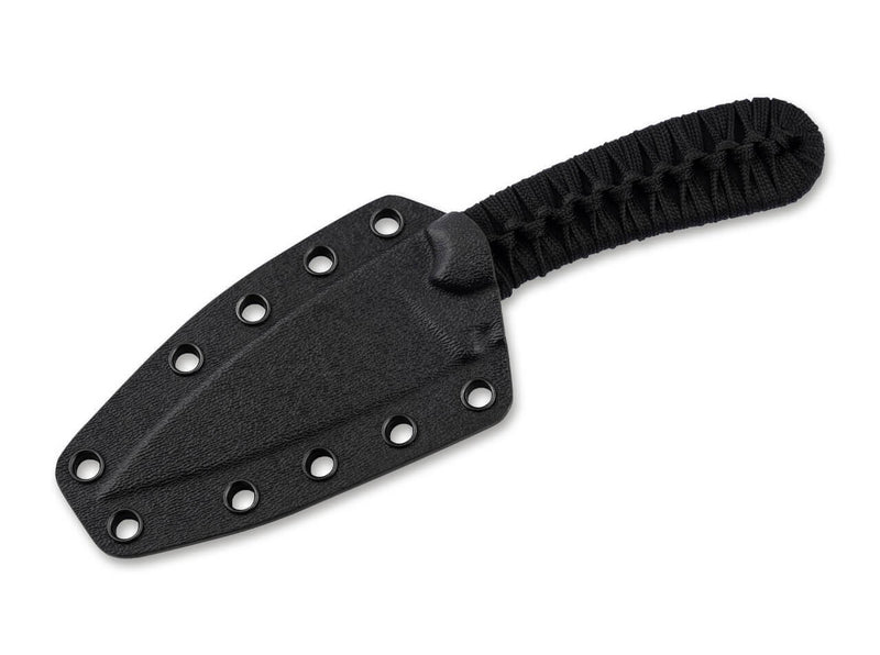 Bastinelli Knives Sin Black Cobra Wrap