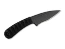 Bastinelli Knives Sin Black Tsuka Wrap